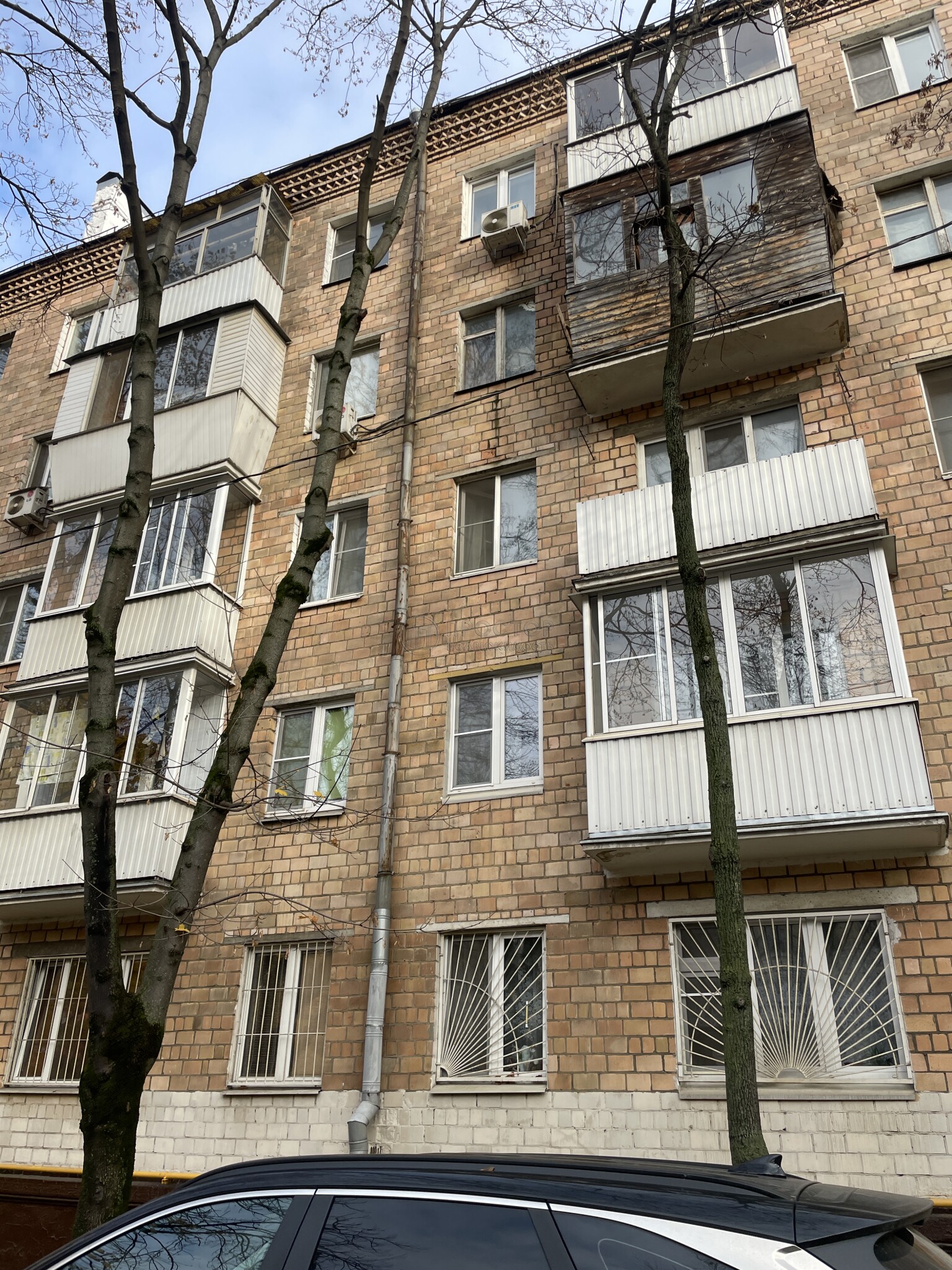 3-комнатная квартира, 54.3 м² - фото 3