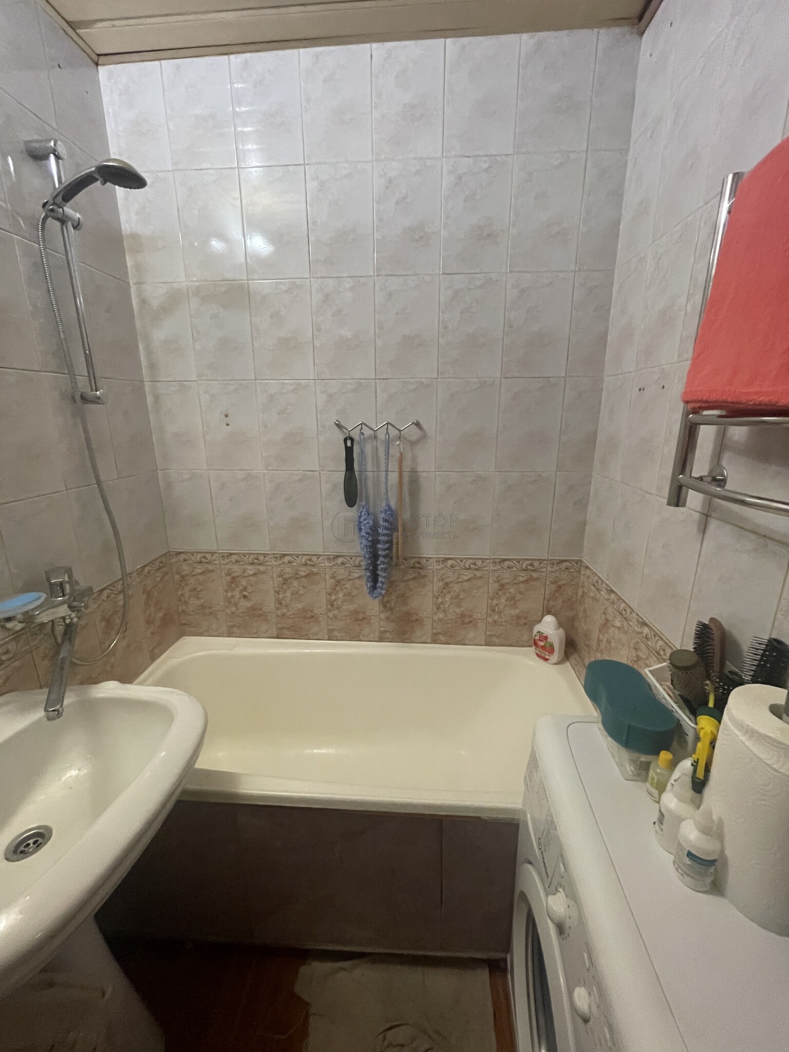 3-комнатная квартира, 54.3 м² - фото 21