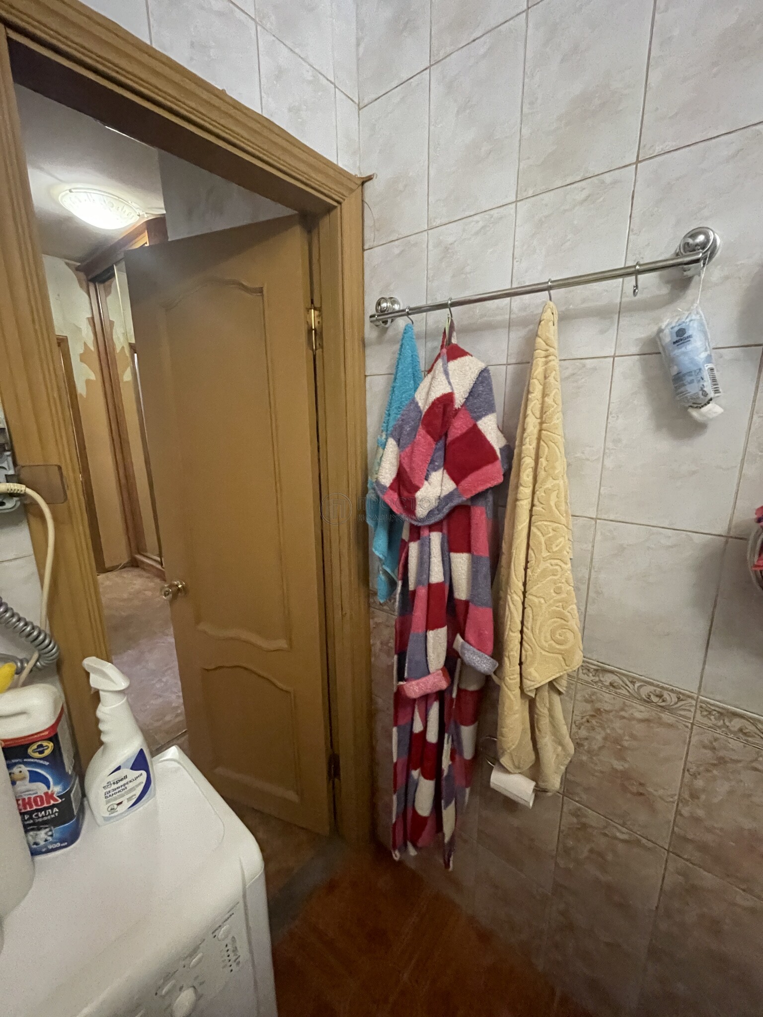 3-комнатная квартира, 54.3 м² - фото 22