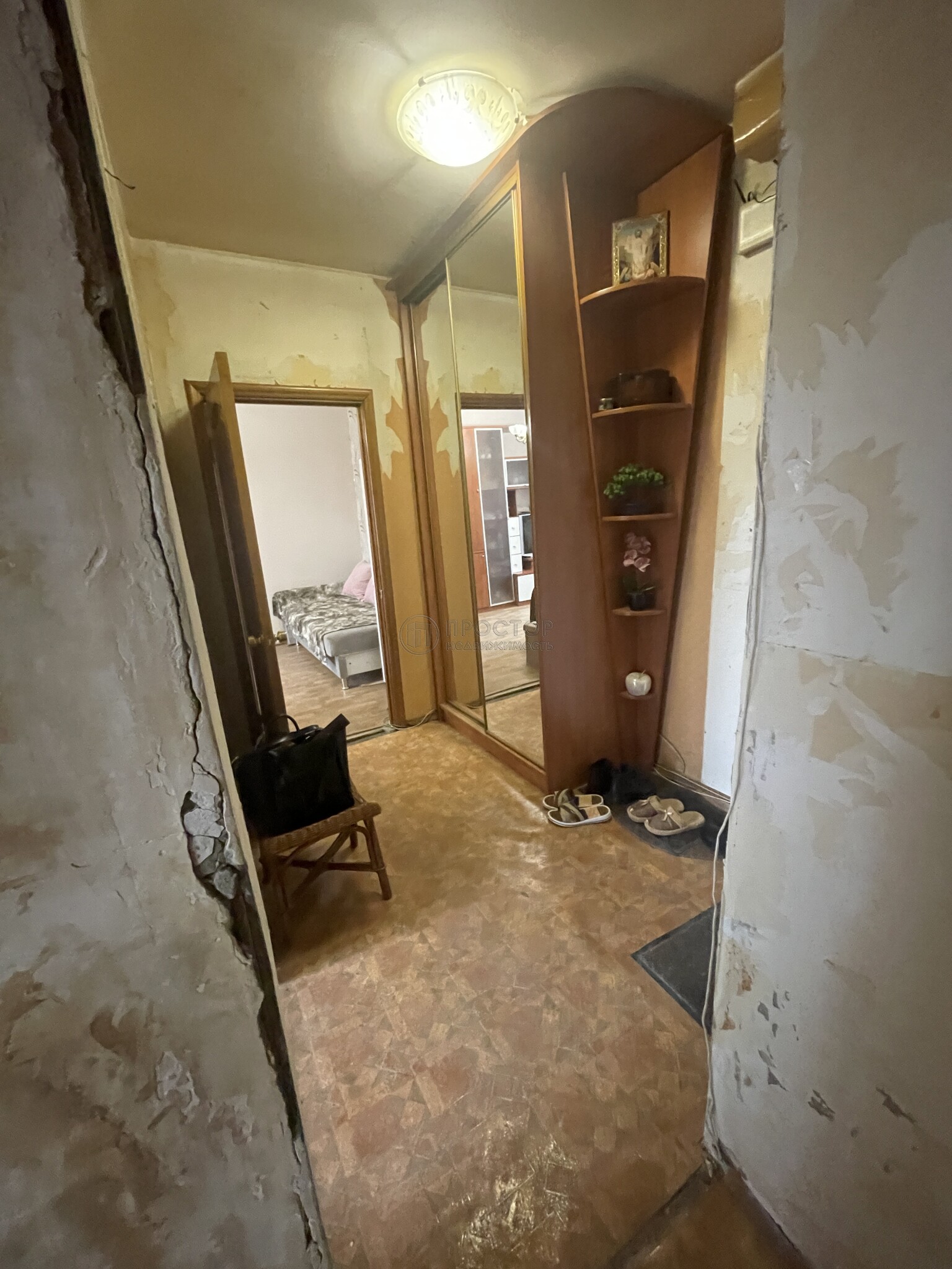 3-комнатная квартира, 54.3 м² - фото 23