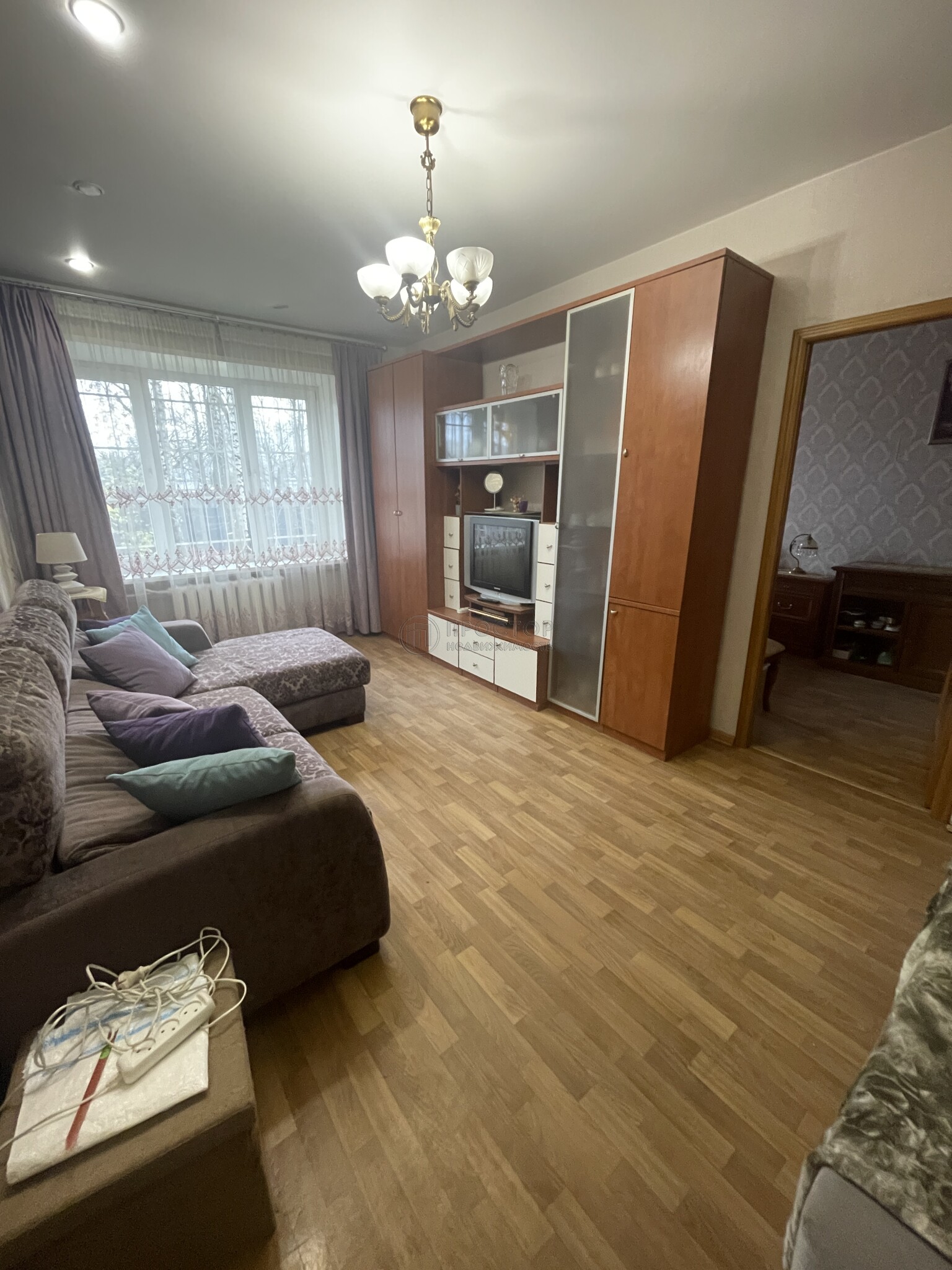 3-комнатная квартира, 54.3 м² - фото 5