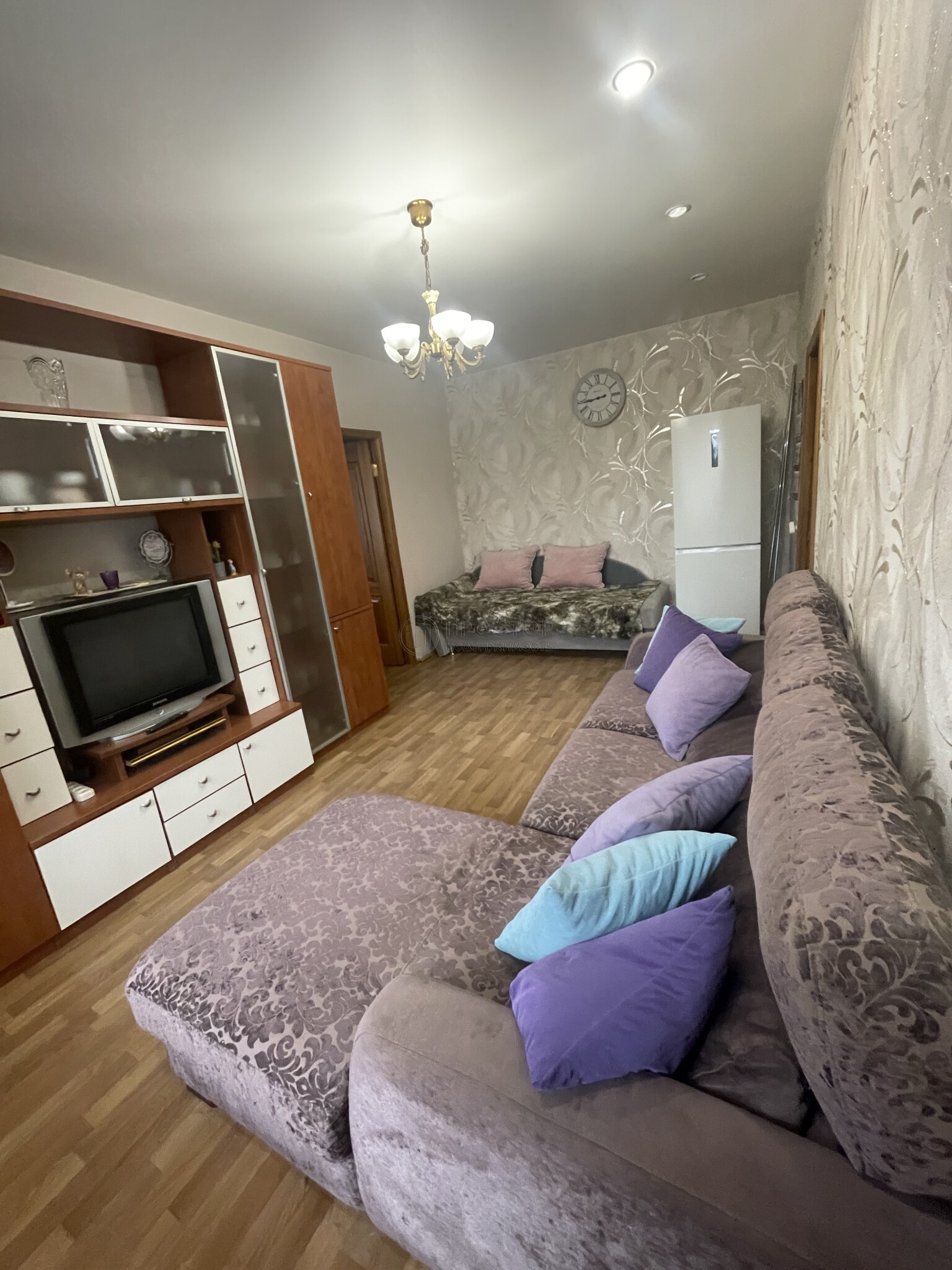 3-комнатная квартира, 54.3 м² - фото 7