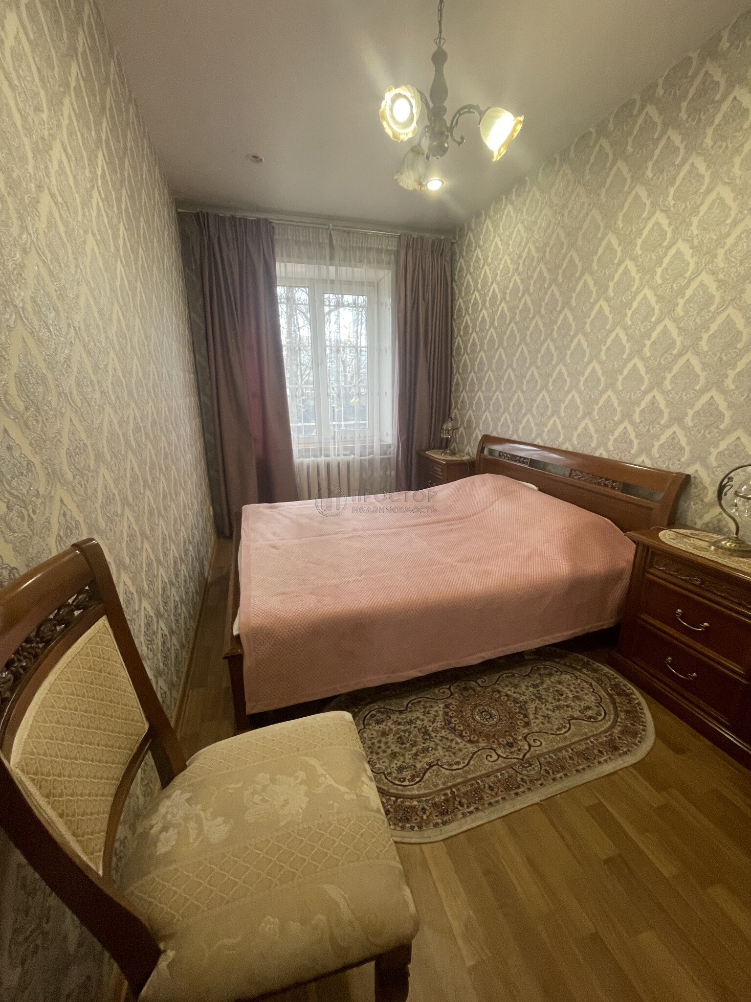 3-комнатная квартира, 54.3 м² - фото 8