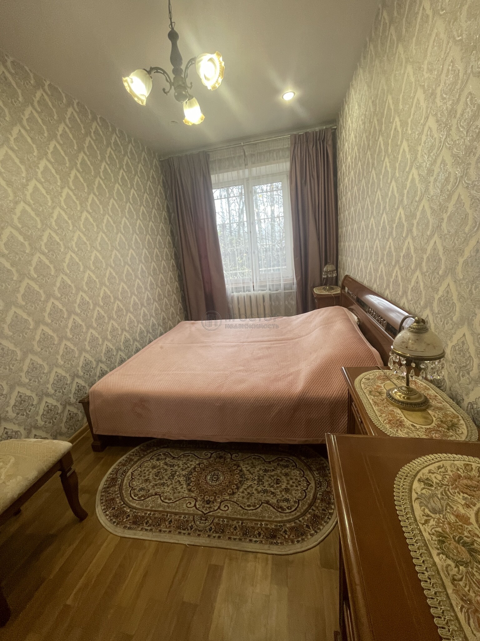 3-комнатная квартира, 54.3 м² - фото 9