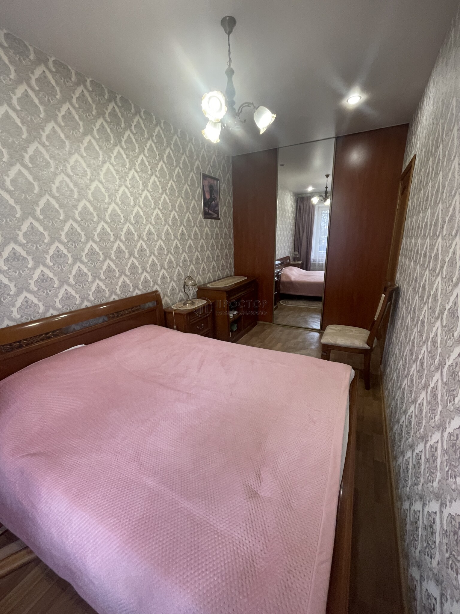 3-комнатная квартира, 54.3 м² - фото 10