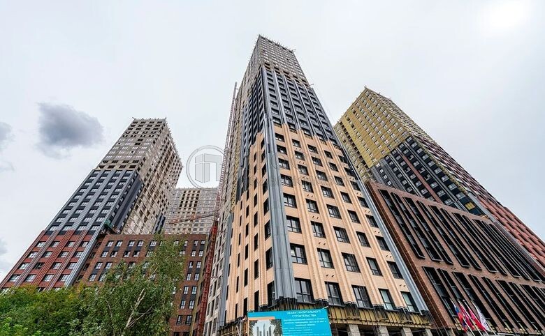 2-комнатная квартира, 62.7 м² - фото 2