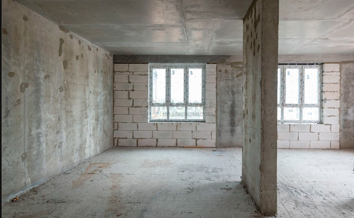 2-комнатная квартира, 62.7 м² - фото 3