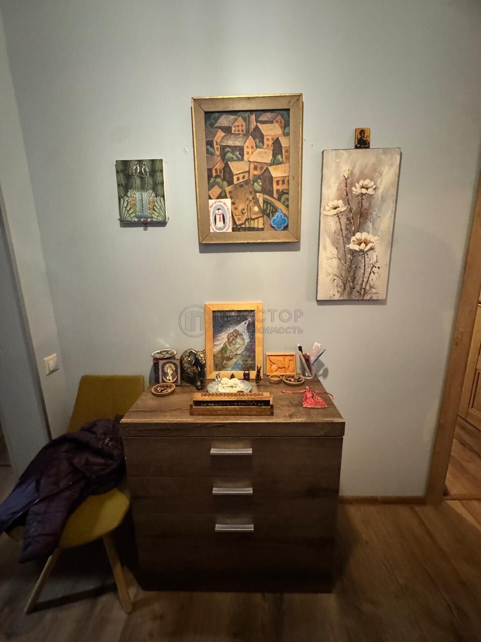 3-комнатная квартира, 75.5 м² - фото 2