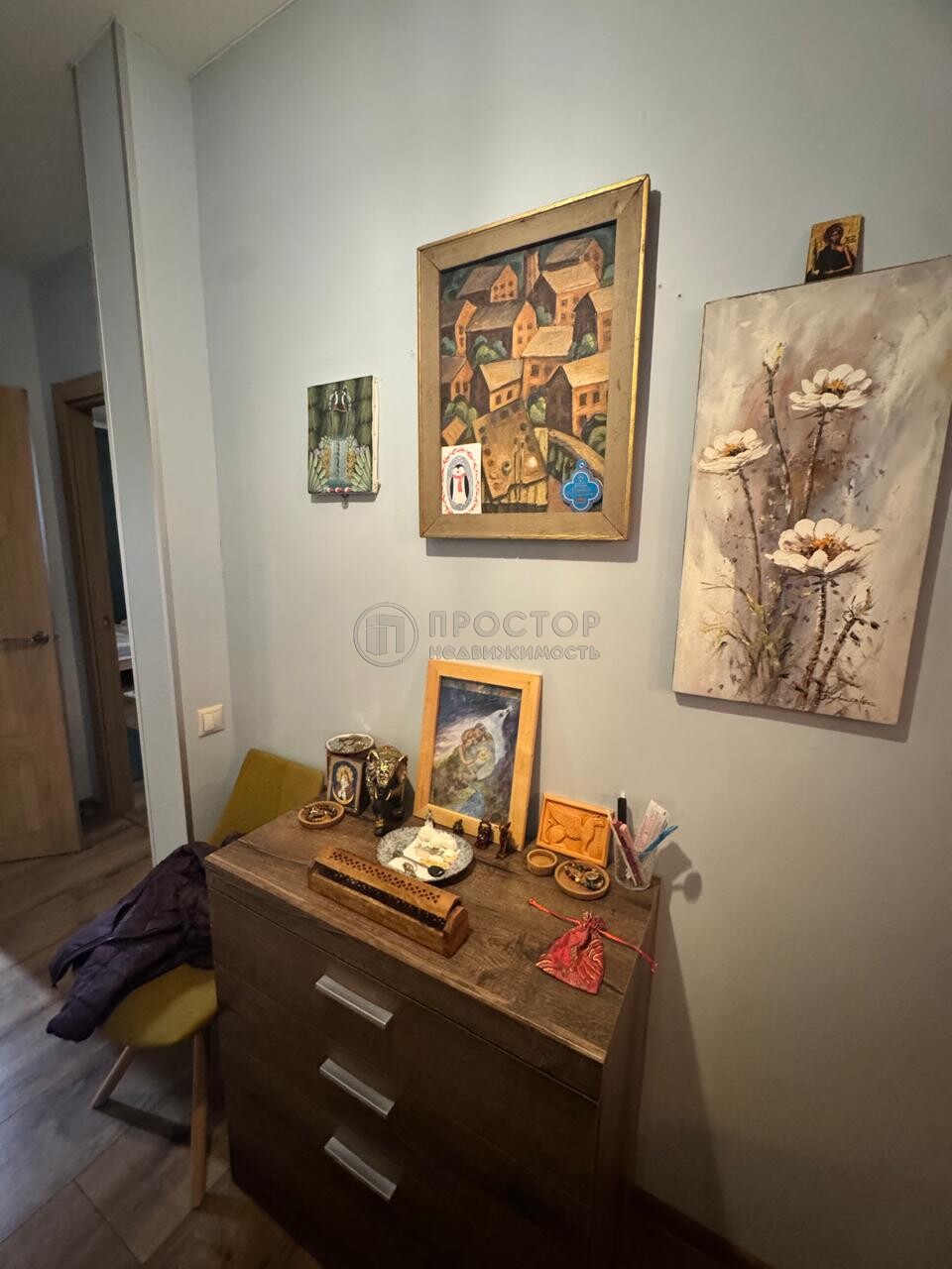 3-комнатная квартира, 75.5 м² - фото 12