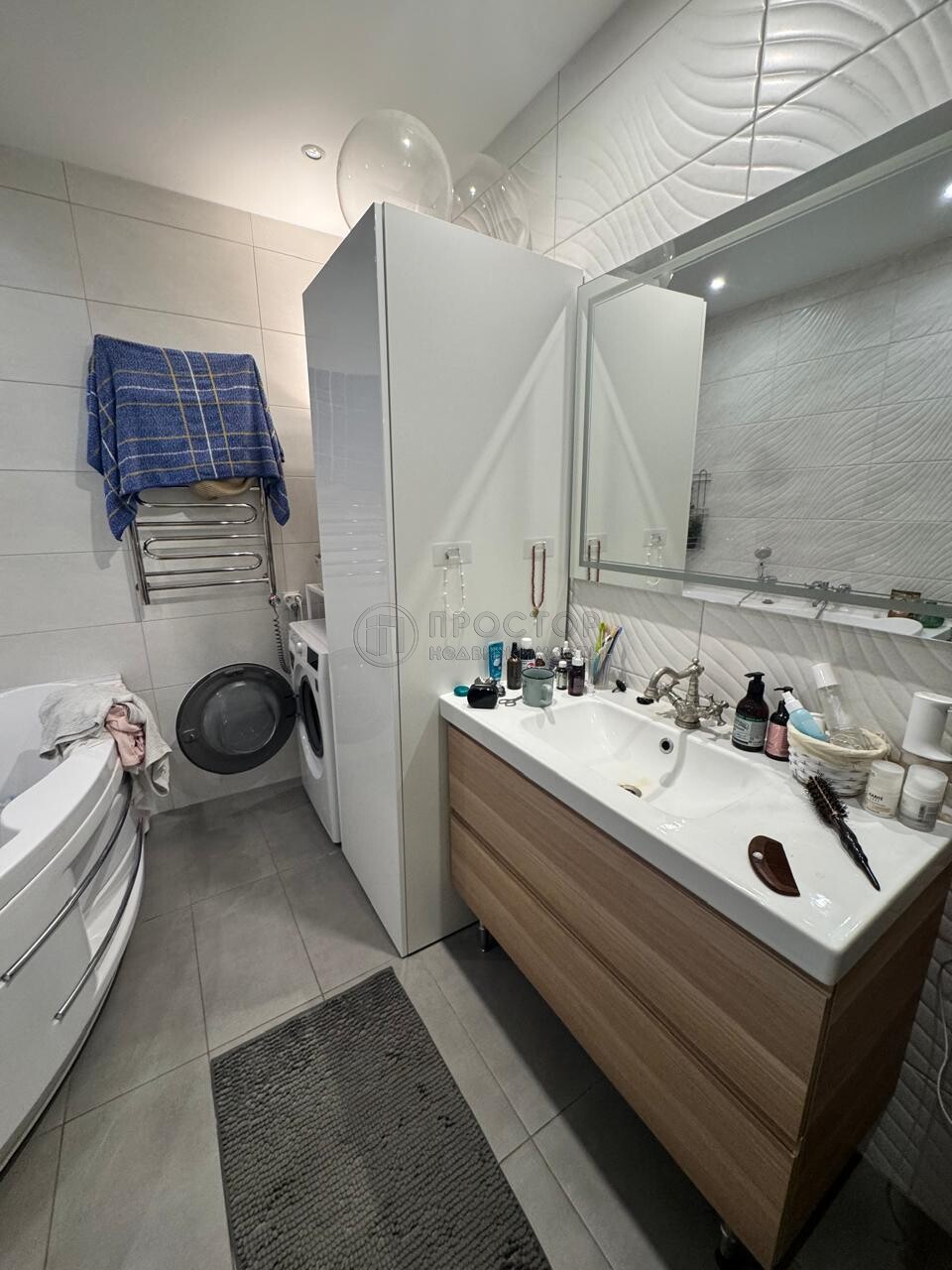 3-комнатная квартира, 75.5 м² - фото 13