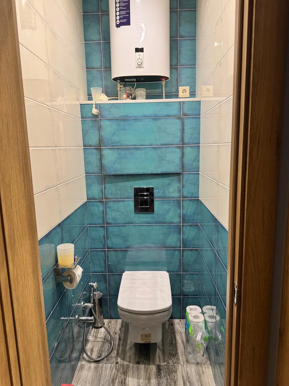 3-комнатная квартира, 75.5 м² - фото 15