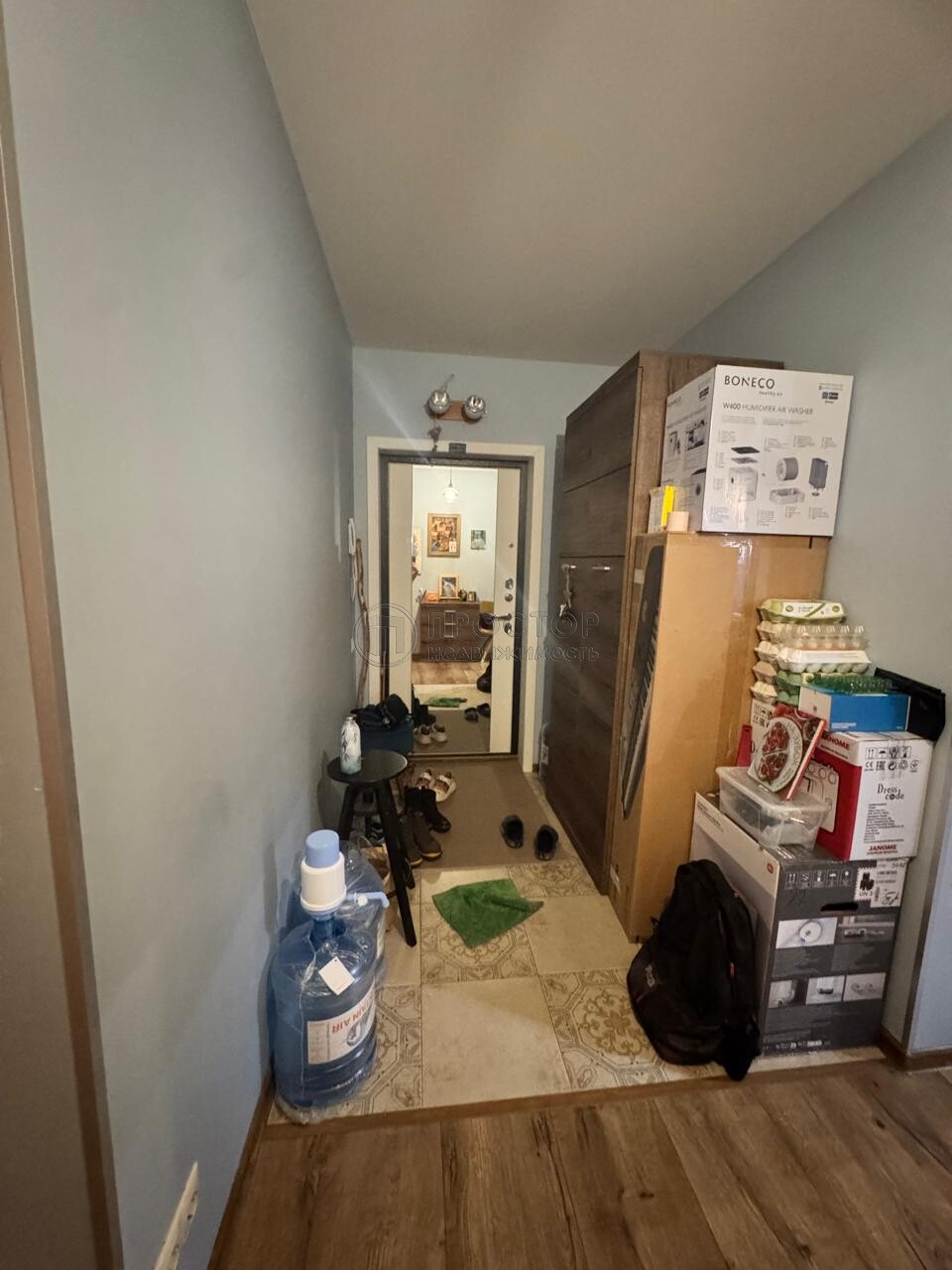 3-комнатная квартира, 75.5 м² - фото 17