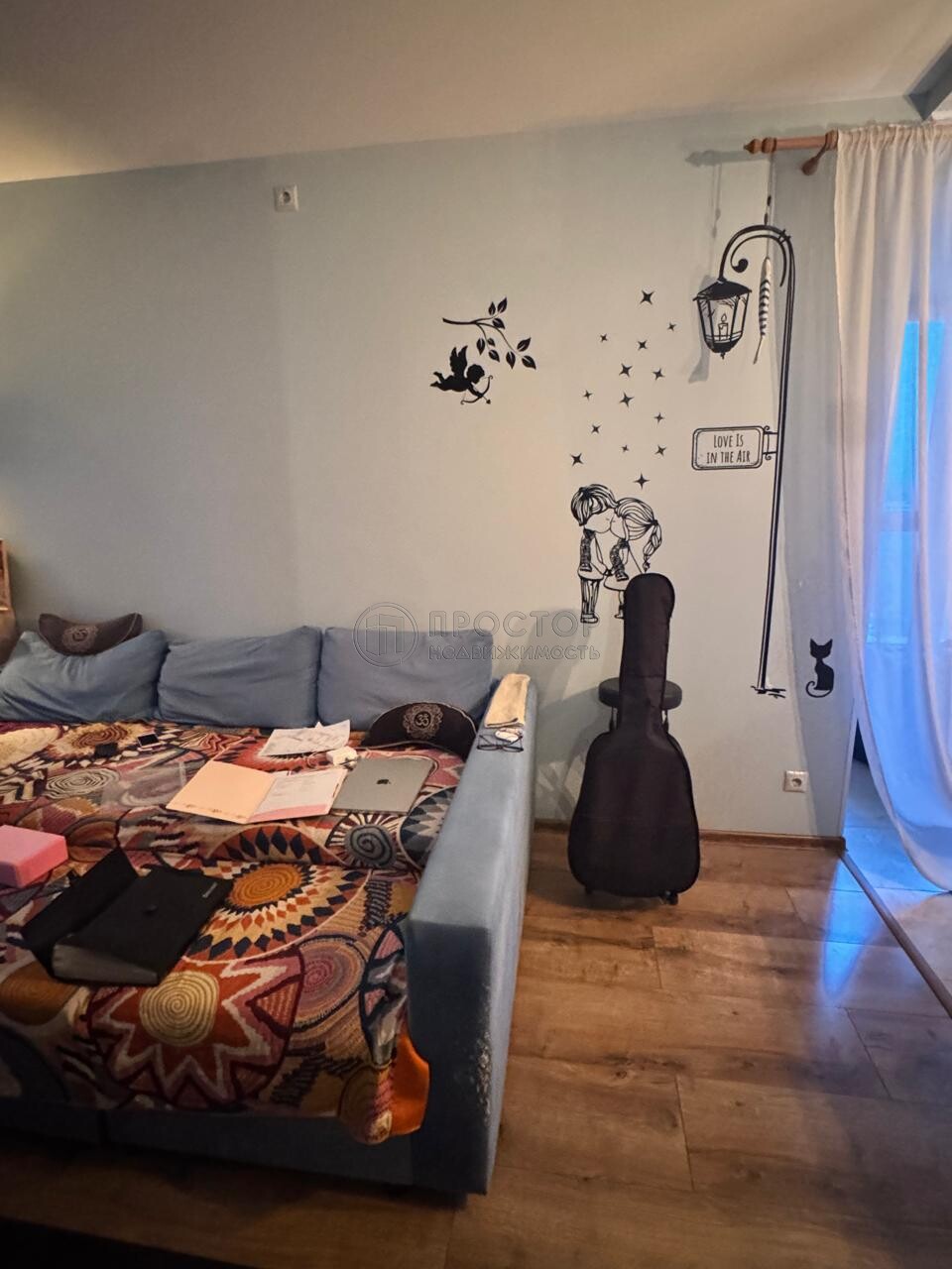 3-комнатная квартира, 75.5 м² - фото 3