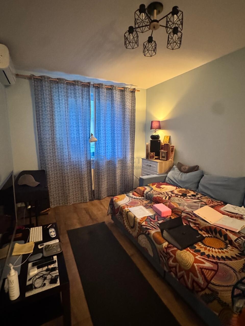 3-комнатная квартира, 75.5 м² - фото 4