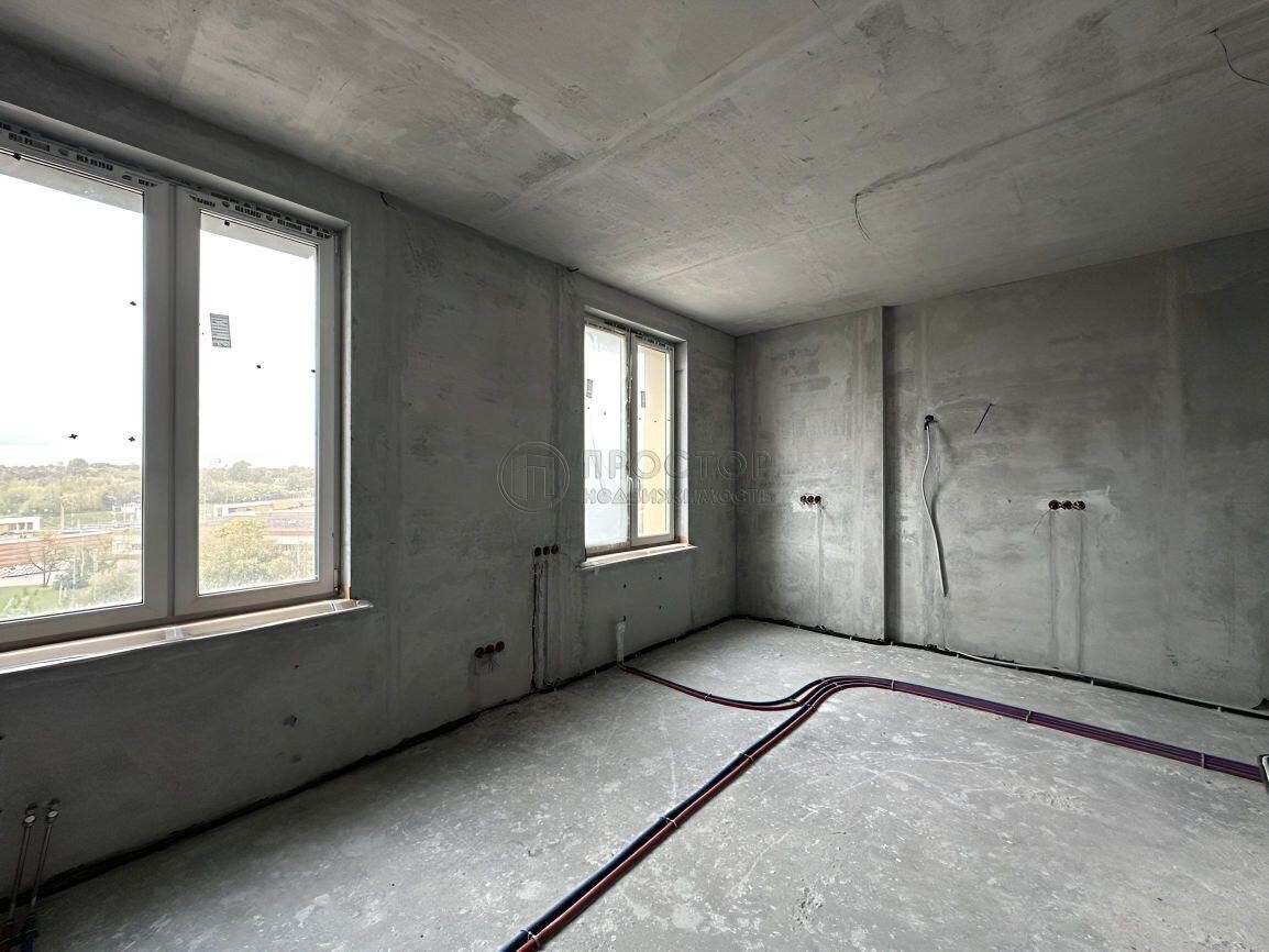 2-комнатная квартира, 77.1 м² - фото 13