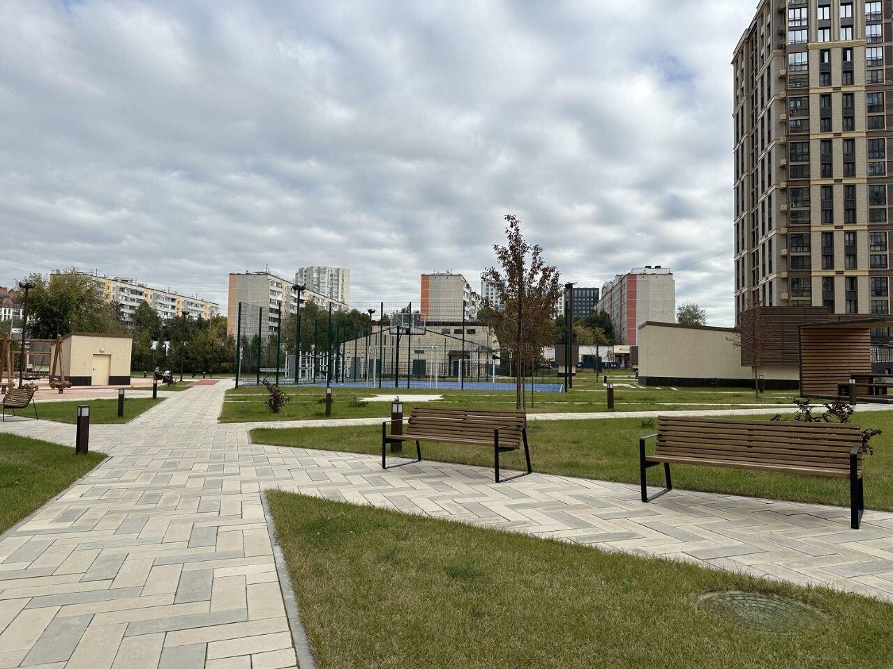 2-комнатная квартира, 77.1 м² - фото 3