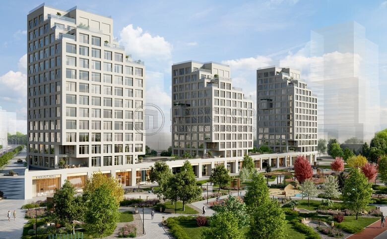 1-комнатная квартира, 47.6 м² - фото 4