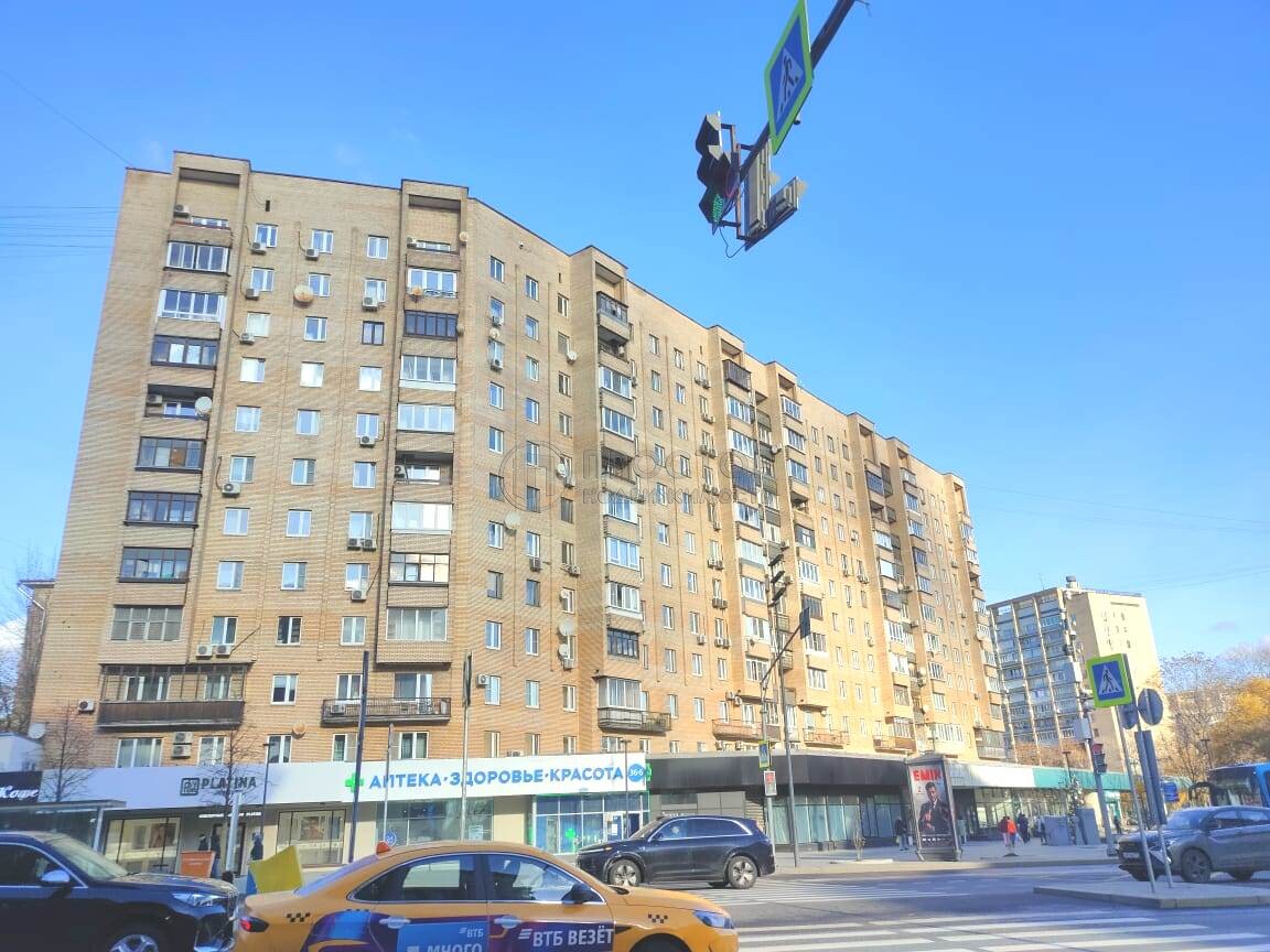 1-комнатная квартира, 49.2 м² - фото 2