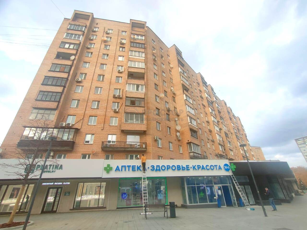 1-комнатная квартира, 49.2 м² - фото 4
