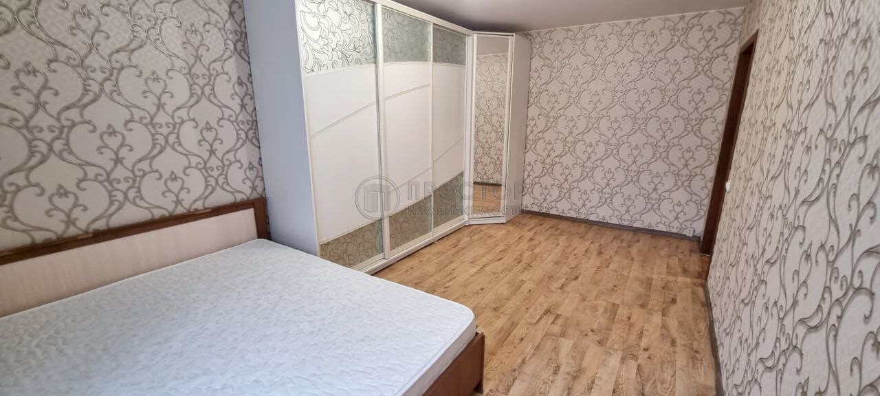 1-комнатная квартира, 37.3 м² - фото 2