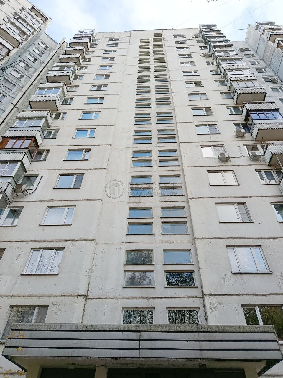 1-комнатная квартира, 37.3 м² - фото 12