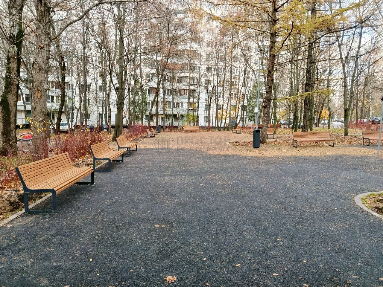 1-комнатная квартира, 37.3 м² - фото 14