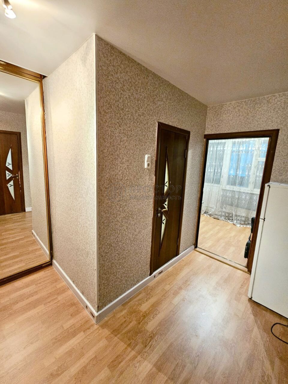 1-комнатная квартира, 37.3 м² - фото 4