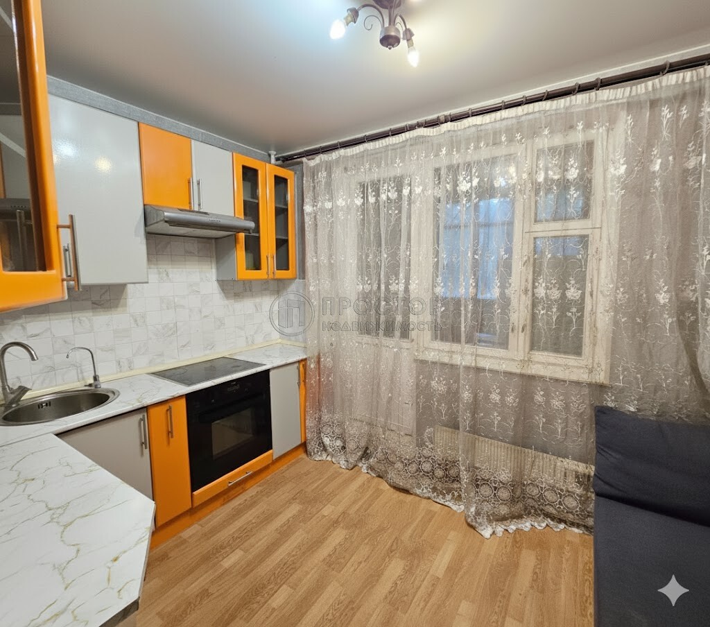 1-комнатная квартира, 37.3 м² - фото 5