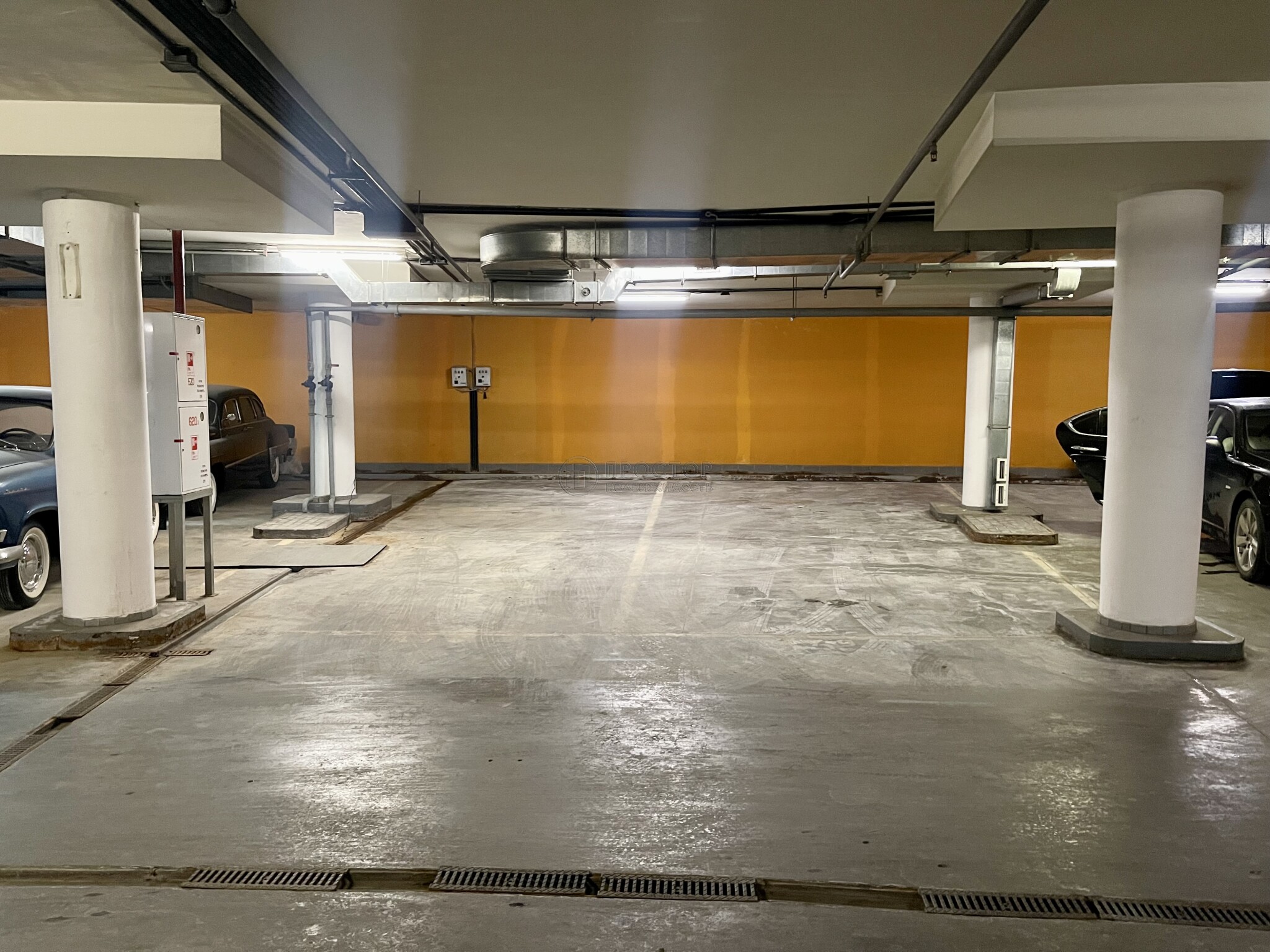 Машиноместо, 50 м² - фото 2