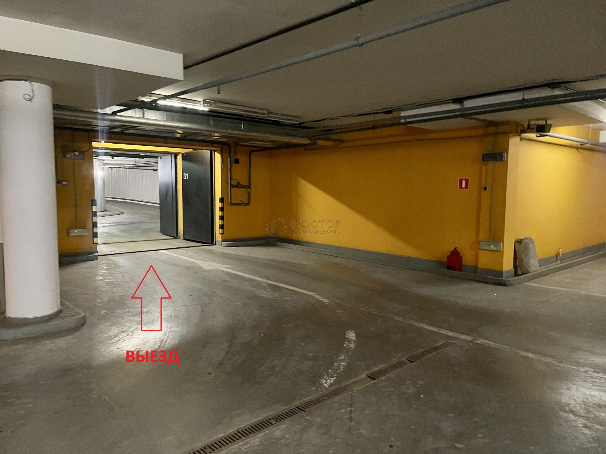 Машиноместо, 50 м² - фото 5