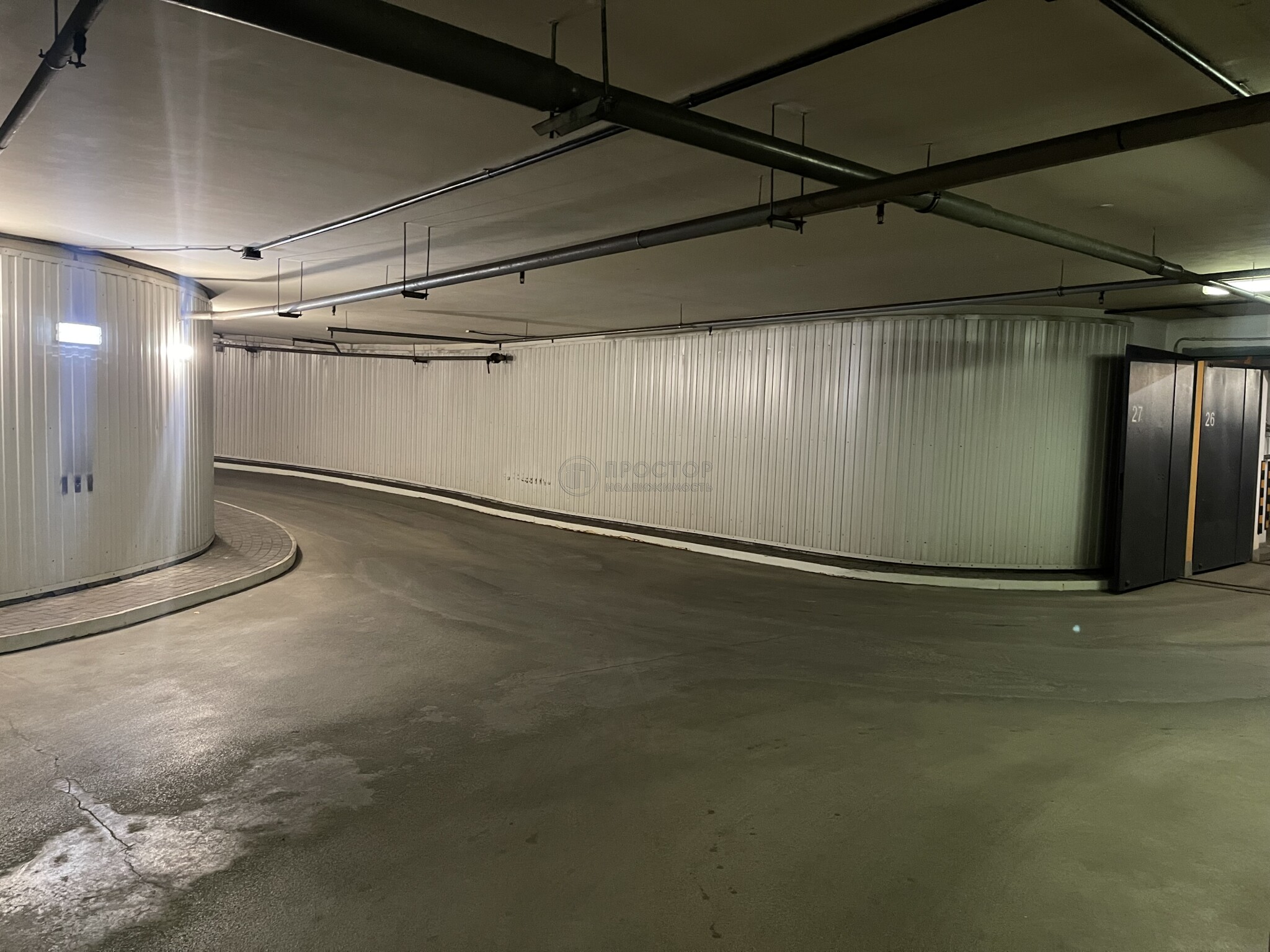 Машиноместо, 50 м² - фото 6