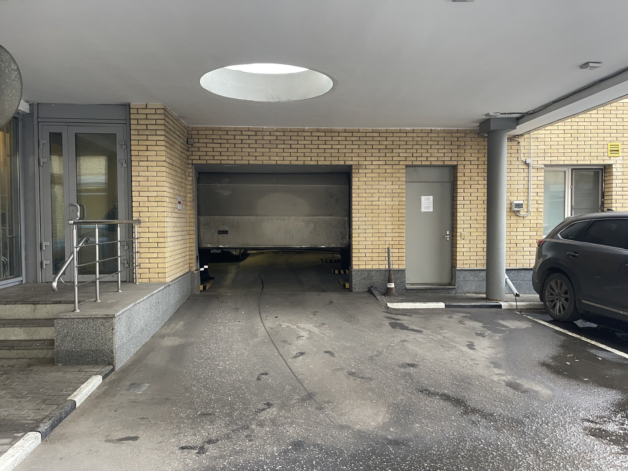 Машиноместо, 50 м² - фото 7