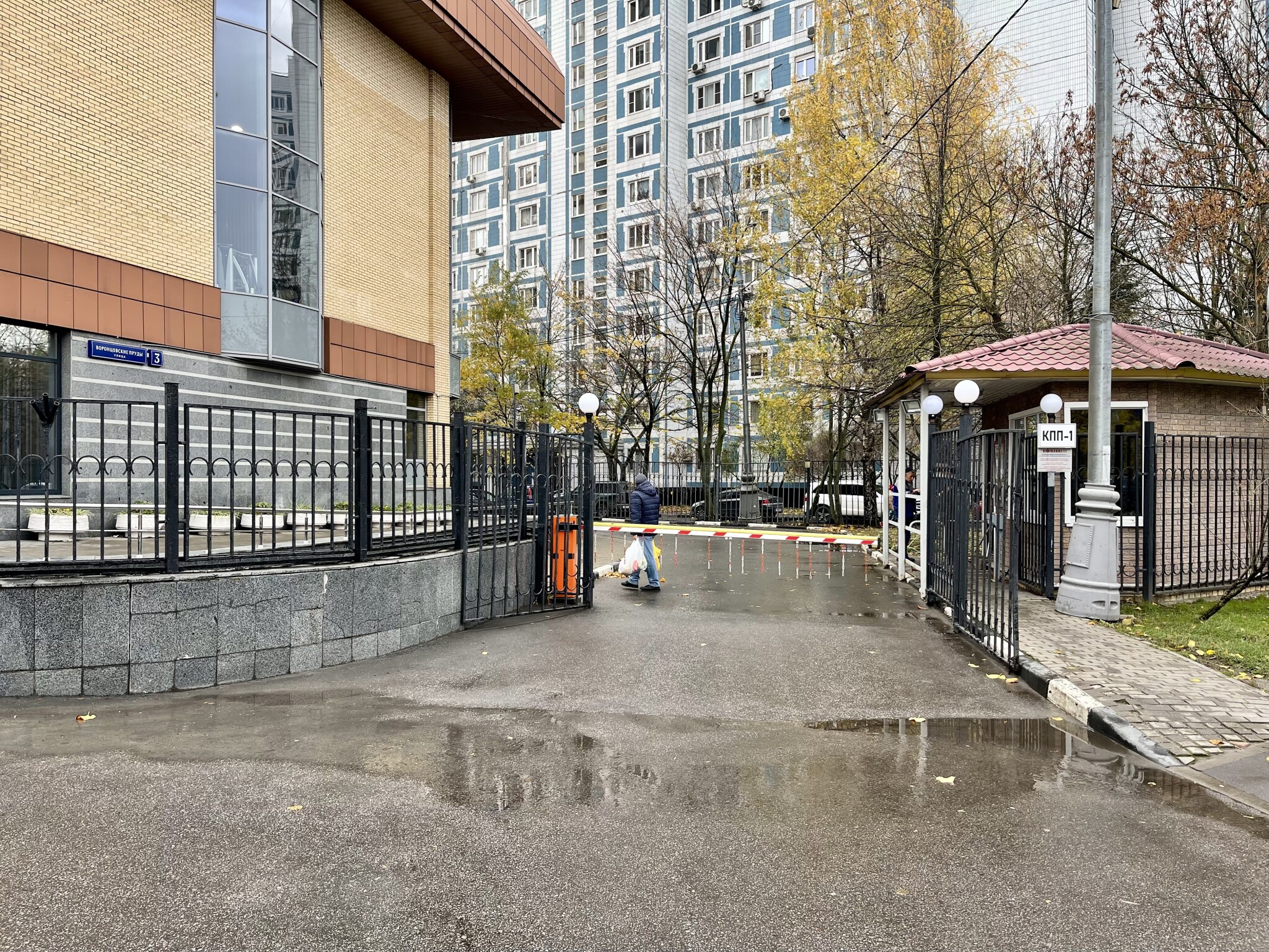 Машиноместо, 50 м² - фото 9