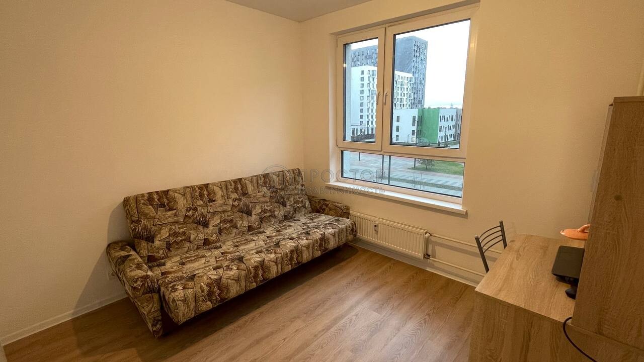 2-комнатная квартира, 32 м² - фото 11