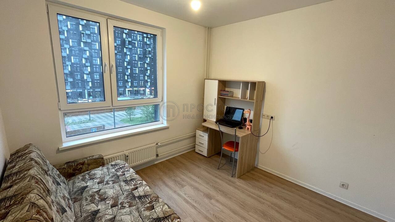 2-комнатная квартира, 32 м² - фото 13