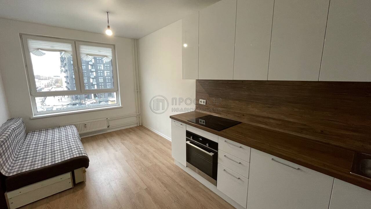 2-комнатная квартира, 32 м² - фото 19