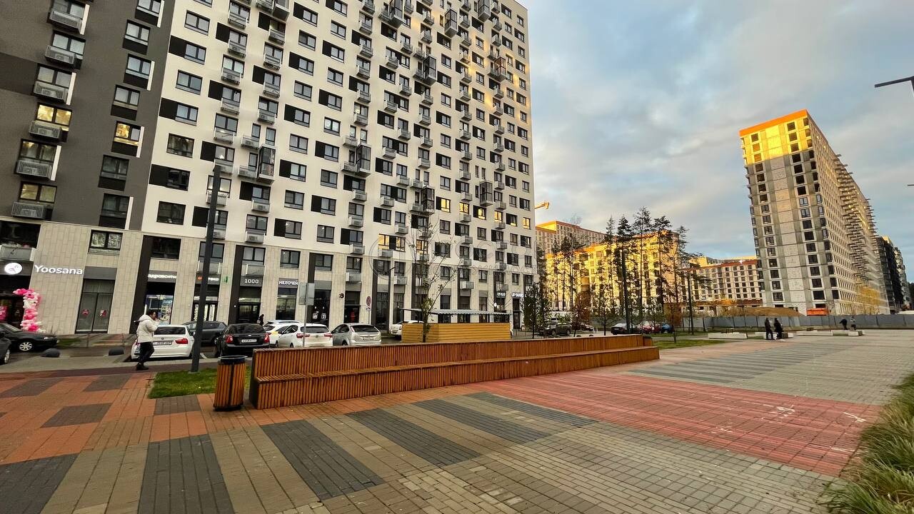 2-комнатная квартира, 32 м² - фото 3