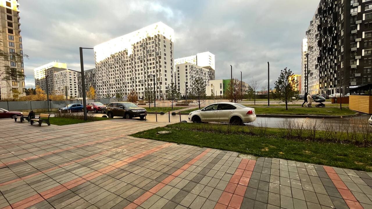 2-комнатная квартира, 32 м² - фото 5