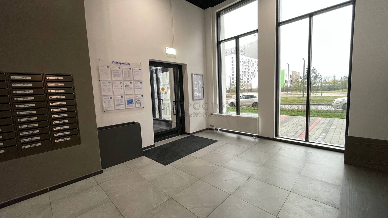 2-комнатная квартира, 32 м² - фото 6