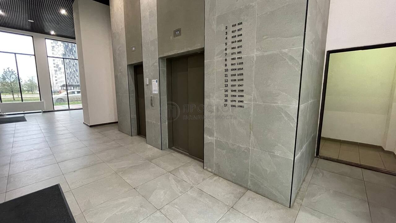 2-комнатная квартира, 32 м² - фото 8