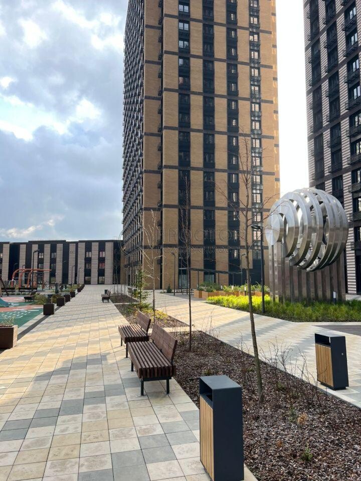 Студия, 21.5 м² - фото 2