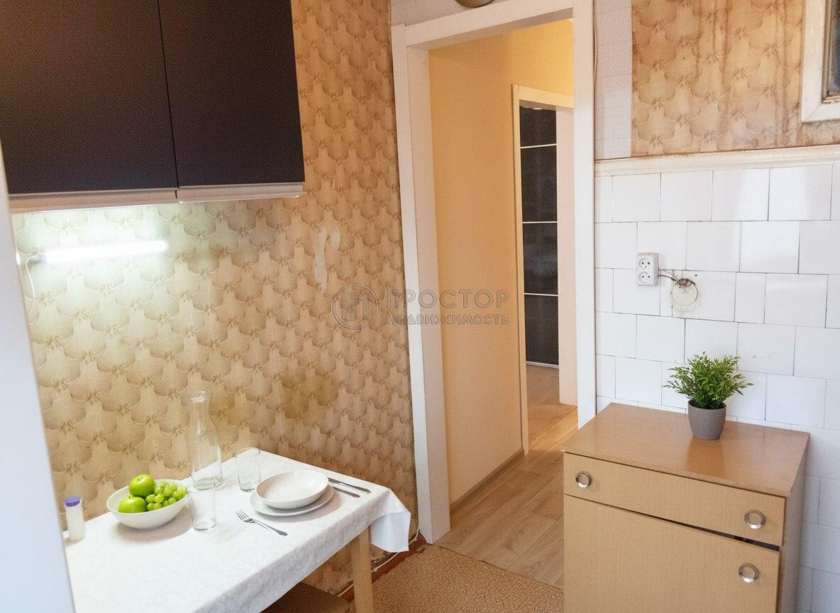 1-комнатная квартира, 32 м² - фото 11