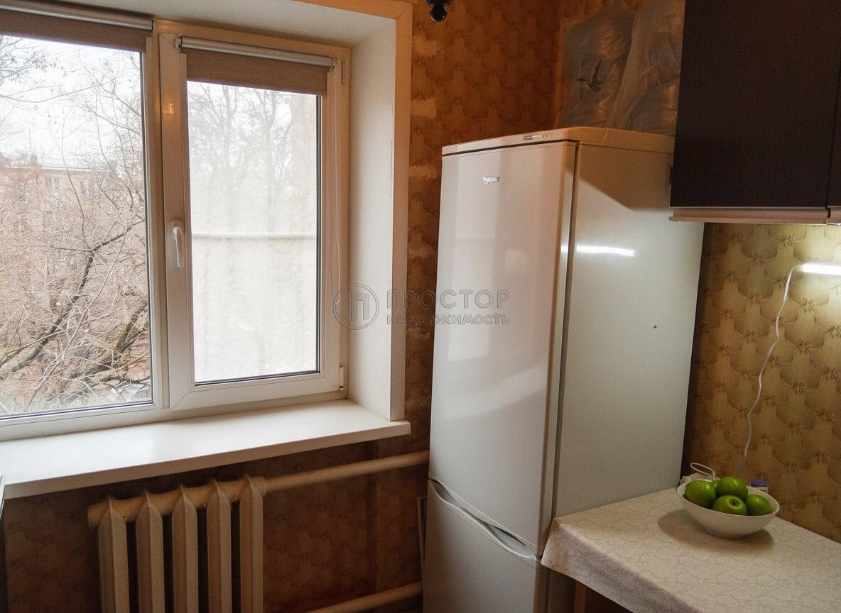 1-комнатная квартира, 32 м² - фото 12