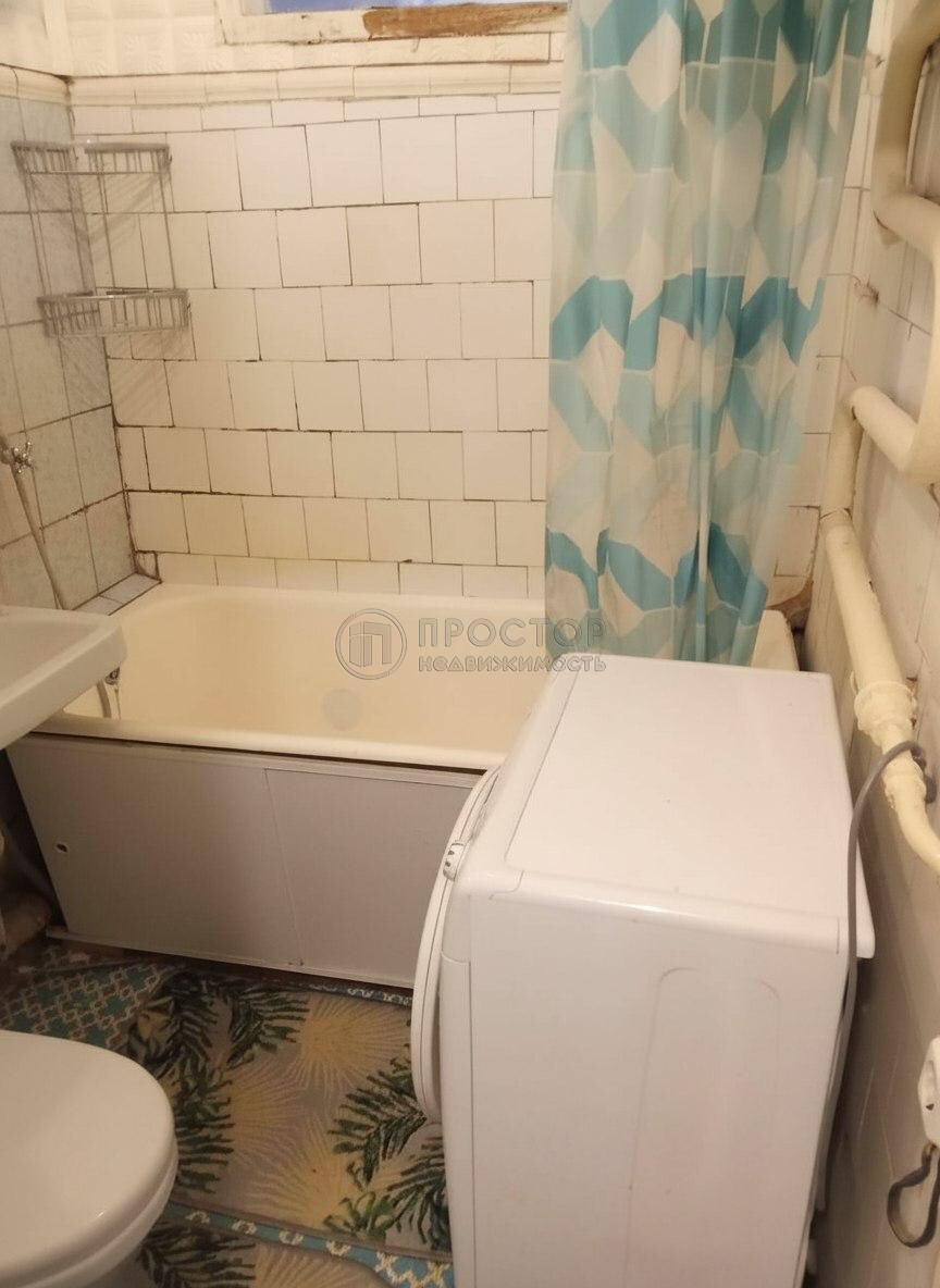 1-комнатная квартира, 32 м² - фото 14