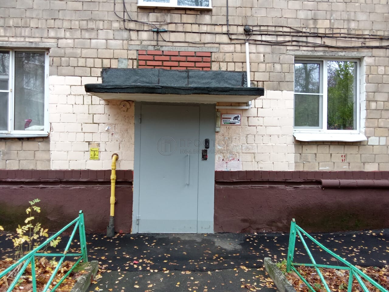 1-комнатная квартира, 32 м² - фото 17