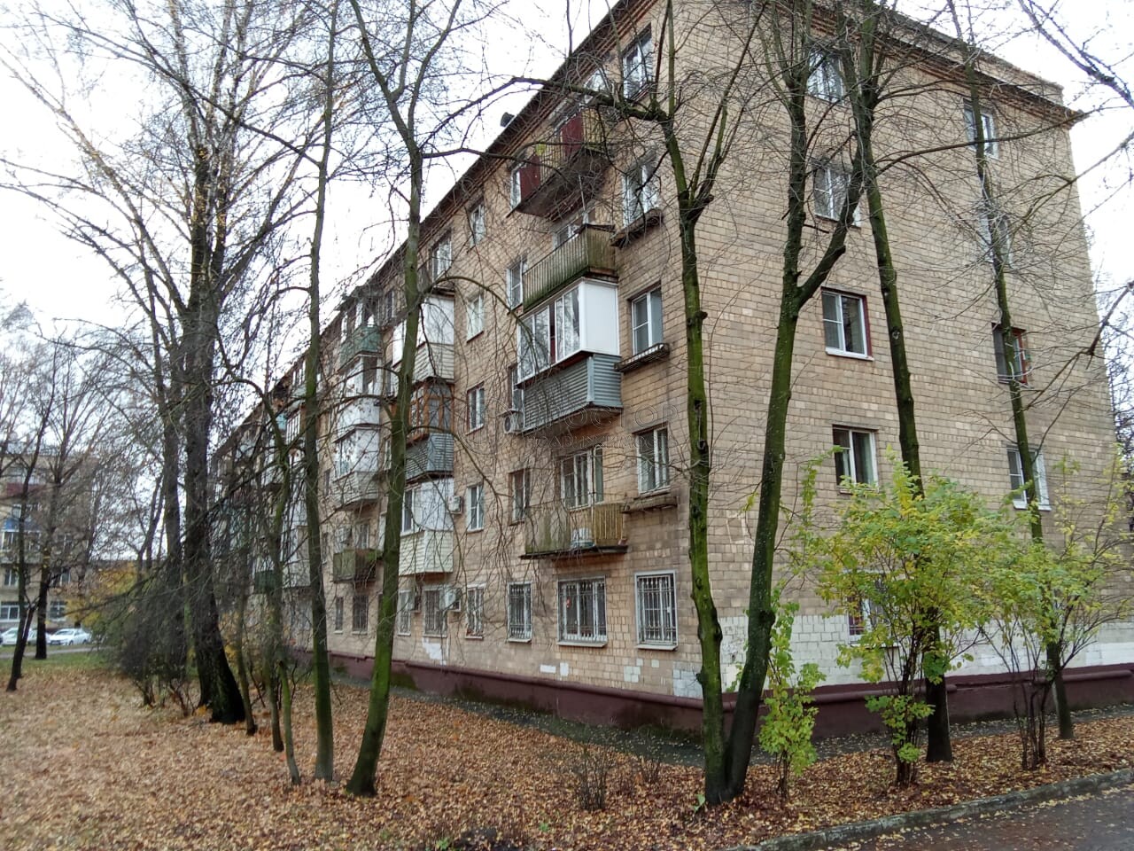 1-комнатная квартира, 32 м² - фото 18