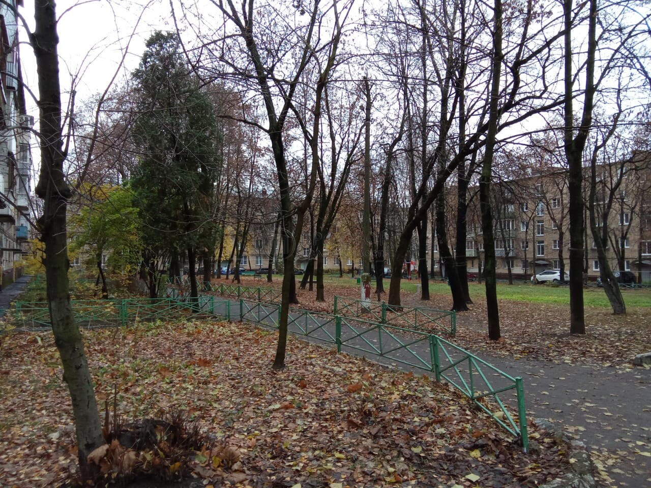 1-комнатная квартира, 32 м² - фото 19