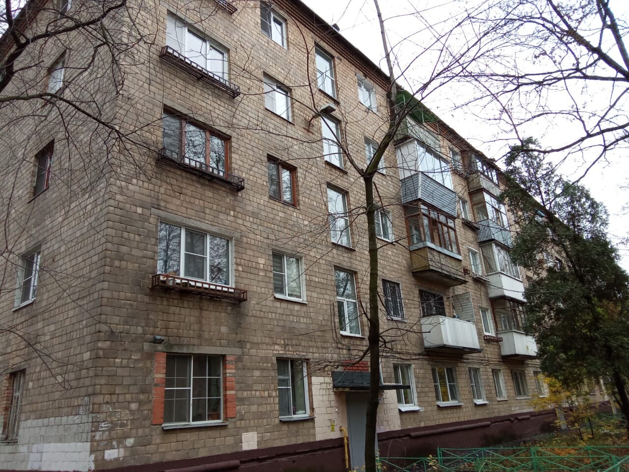 1-комнатная квартира, 32 м² - фото 20