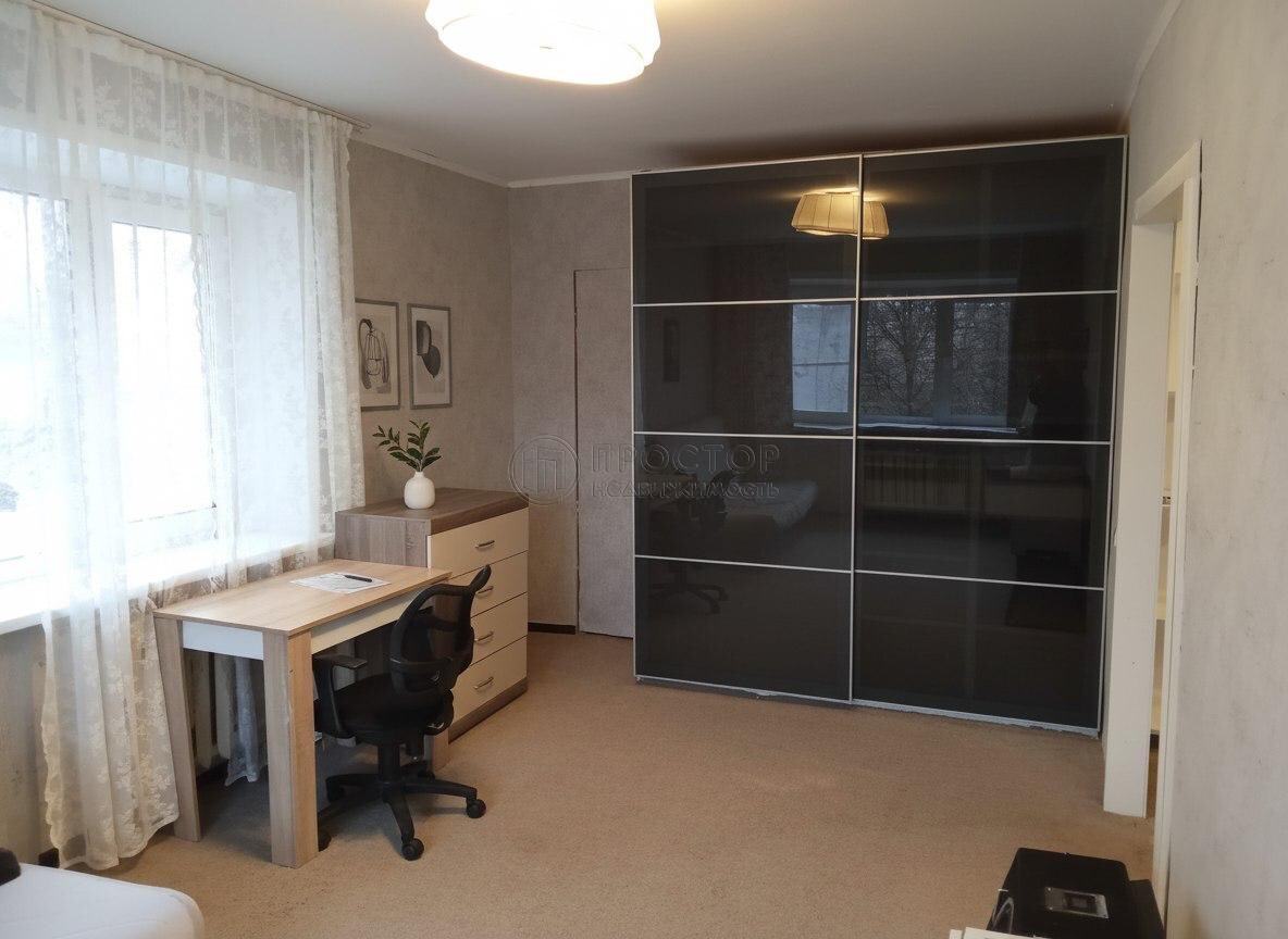 1-комнатная квартира, 32 м² - фото 3