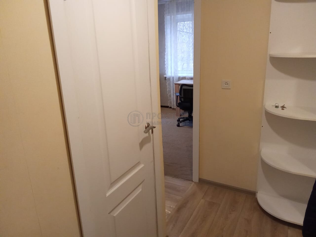 1-комнатная квартира, 32 м² - фото 6